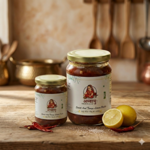 Khatta Meetha Lemon Pickle - Image 2