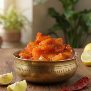 Khatta Meetha Lemon Pickle - Image 5