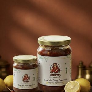 Khatta Meetha Lemon Pickle - Image 6