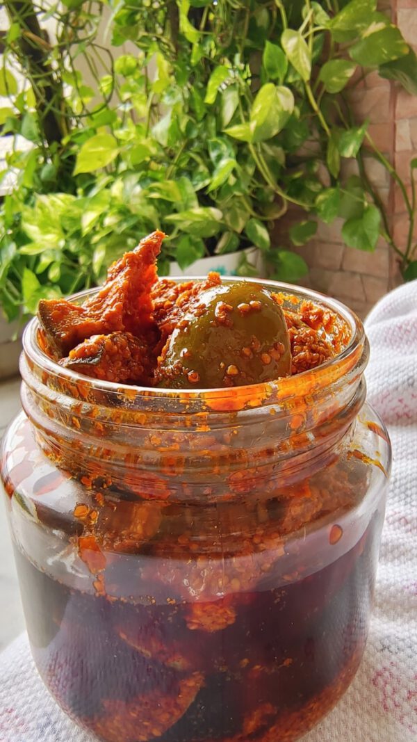 Mango Pickle