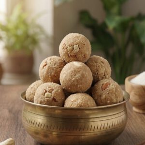Aata Laddoo - Image 3