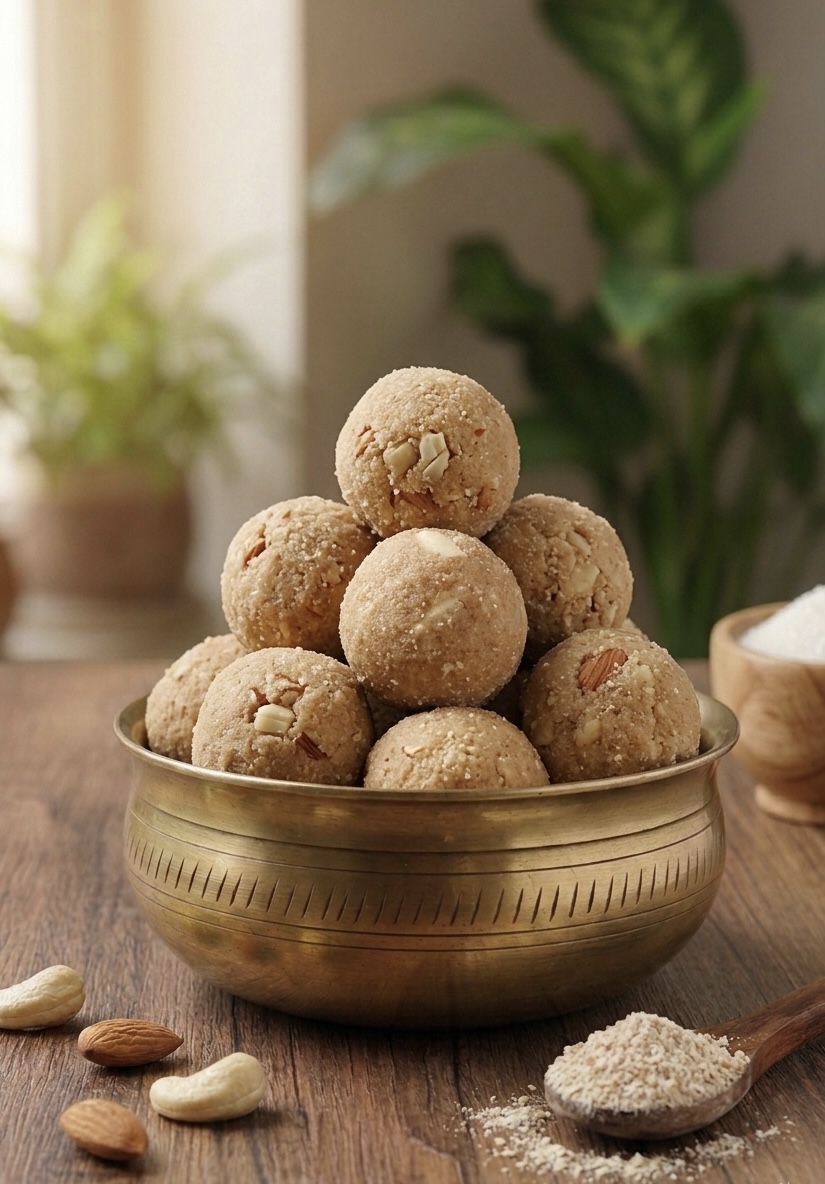 Aata Laddoo - Image 3