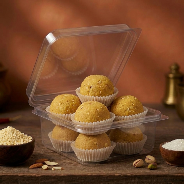 Besan Laddoo