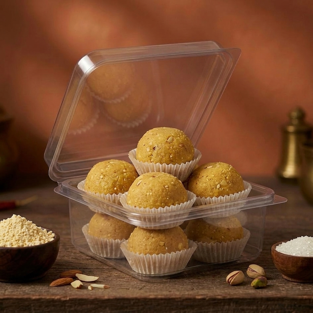 Besan Laddoo - Image 2