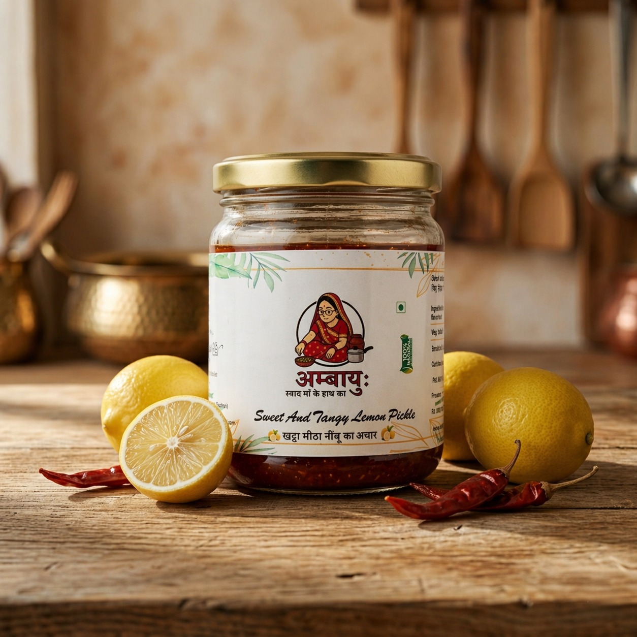 Lemon Pickle - Image 7