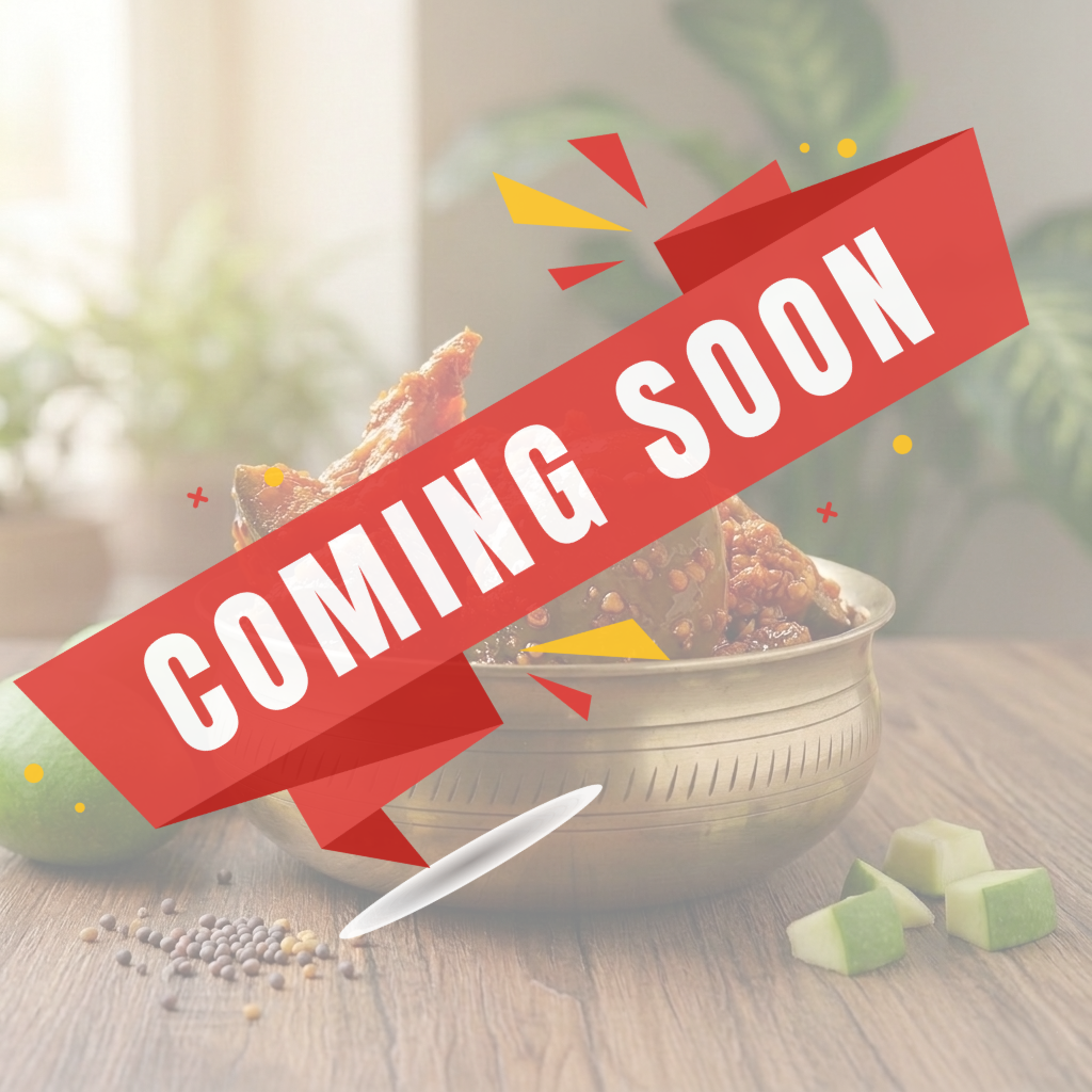 Mango Pickle - Image 1